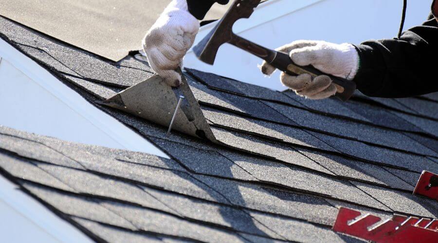 Professional New roof installation in Leggett, CA